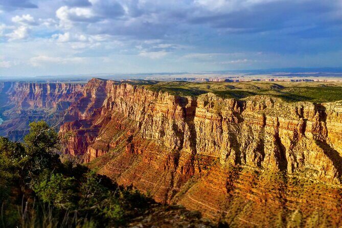 Grand Canyon + Ancient Ruins + Volcano Full Day Christian Tour - Key Points