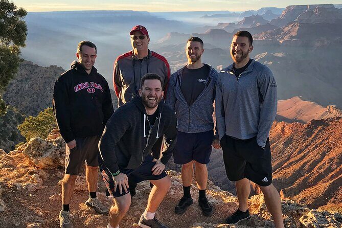 Grand Canyon + Ancient Ruins + Volcano Full Day Christian Tour - The Sum Up