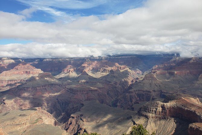 Grand Canyon and Sedona Day Adventure from Scottsdale or Phoenix - Key Points