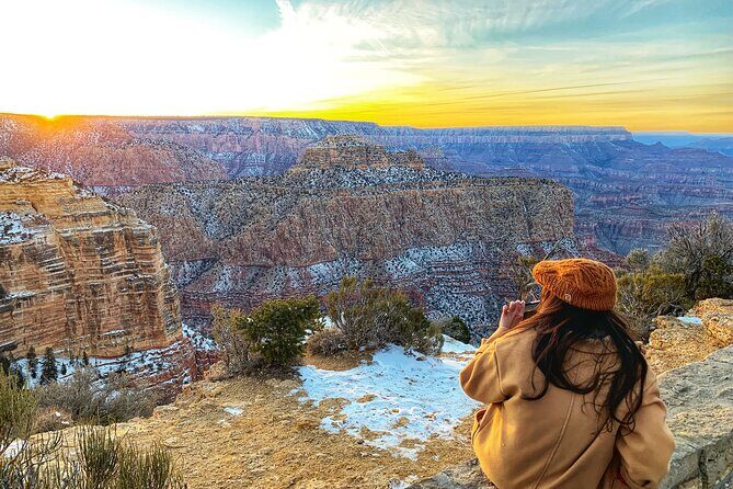 Grand Canyon, Antelope Canyon, Horseshoe Bend, Zion National Park - FAQ