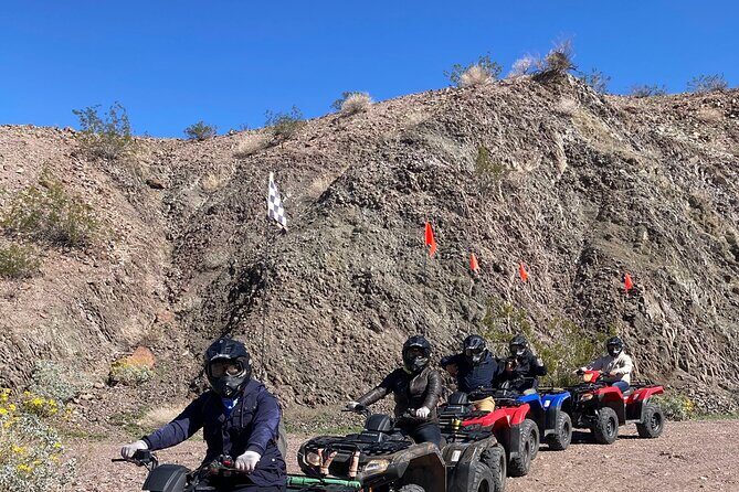 Grand Canyon ATV Tour - An In-Depth Look at the Grand Canyon ATV Tour