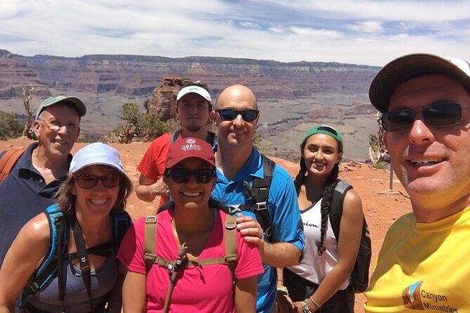 Grand Canyon Biblical Creation Hiking Tour  South Kaibab Trail - Key Points