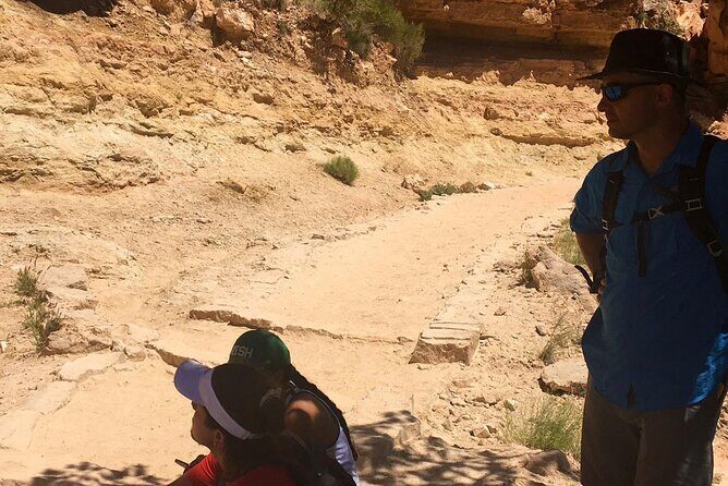Grand Canyon Biblical Creation Hiking Tour  South Kaibab Trail - The Sum Up