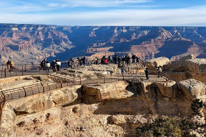 Grand Canyon, Bryce and Zion Ultimate 3 Park Experience - Key Points