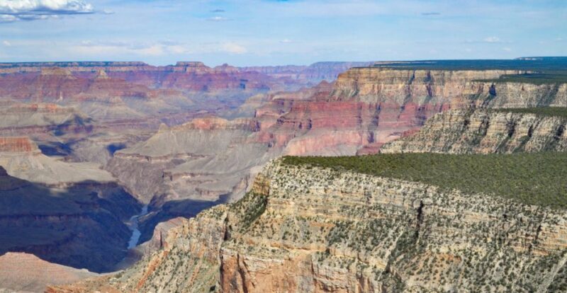 Grand Canyon Dancer Helicopter 25-minute Tour from South Rim - What to Expect and Practical Details