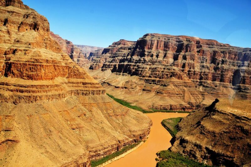 Grand Canyon Dancer Helicopter 25-minute Tour from South Rim - Who Should Consider This Tour?
