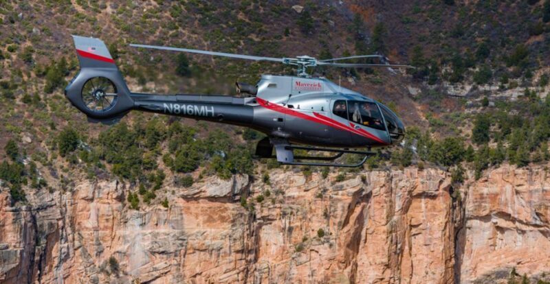 Grand Canyon Dancer Helicopter 25-minute Tour from South Rim - Final Thoughts