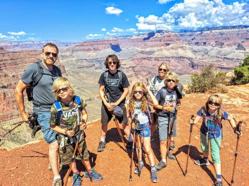 Grand Canyon Day Hiking Private Below the Rim Tour - Why This Tour Is Worth Considering
