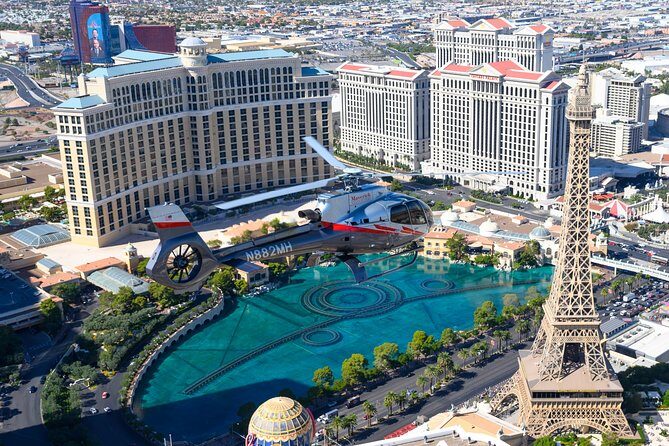 Grand Canyon Deluxe Helicopter Tour with Landing from Las Vegas - Who Would Love This Tour?