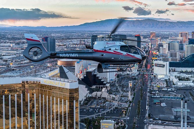 Grand Canyon Deluxe Helicopter Tour with Landing from Las Vegas - FAQ