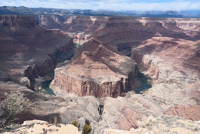 Grand Canyon East Rim Picnic with a View - Discover the Hidden Beauty of the Grand Canyon East Rim Picnic with a View
