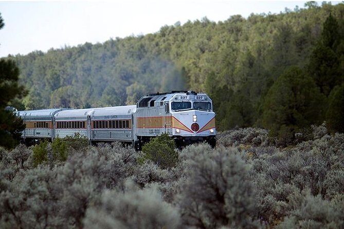 Grand Canyon Excursion from Sedona with First Class Train Ride - Who Will Love This Tour?