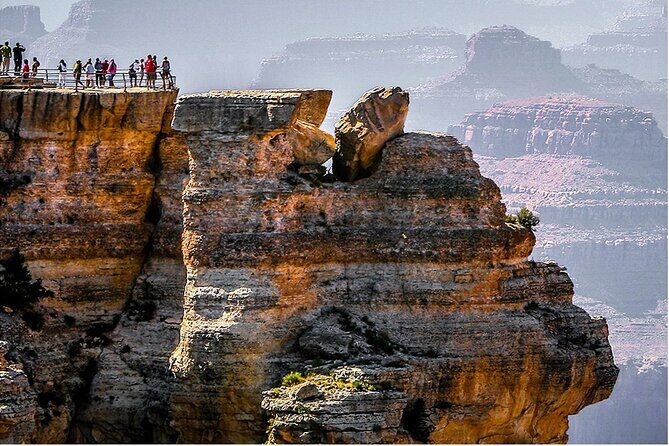 Grand Canyon Experience Tour from Sedona - Who Would Enjoy This Tour?