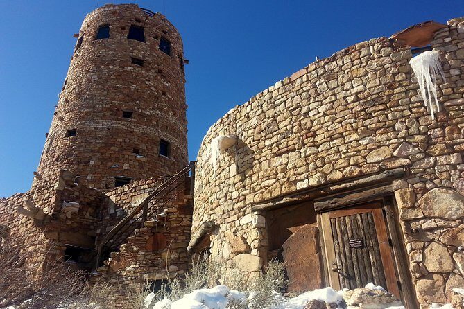 Grand Canyon Explorer: Day Trip with Ruins from Sedona or Flagstaff - Key Points