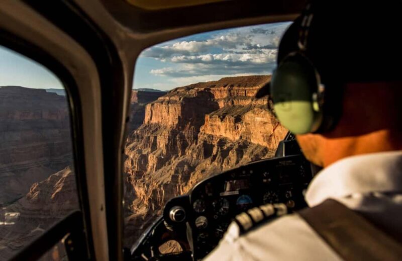Grand Canyon: Fly Below Rim and Beyond Helicopter Air Tour - Detailed Review of the Grand Canyon Helicopter Tour