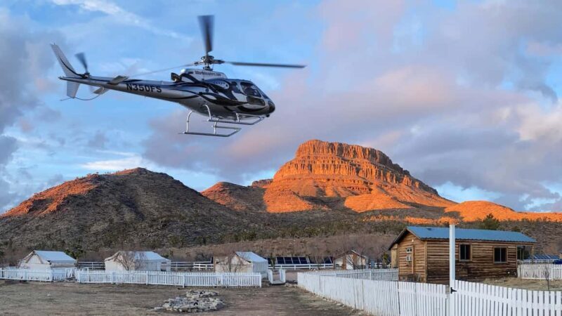 Grand Canyon: Fly Below Rim and Beyond Helicopter Air Tour - The Sum Up