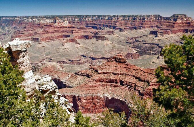 Grand Canyon Full Day Small Group Tour - Experience the Grand Canyon in a Day with a Small Group Tour
