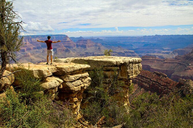 Grand Canyon Full Day Small Group Tour - Key Points