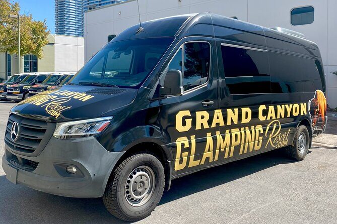 Grand Canyon Glamping & Helicopter Tour by Luxury Car - Key Points