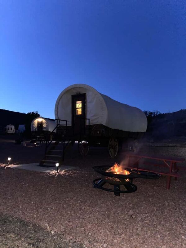 Grand Canyon Glamping Ranch Overnight w/Helicopter & Skywalk - A Detailed Look at the Grand Canyon Glamping Ranch Overnight Tour