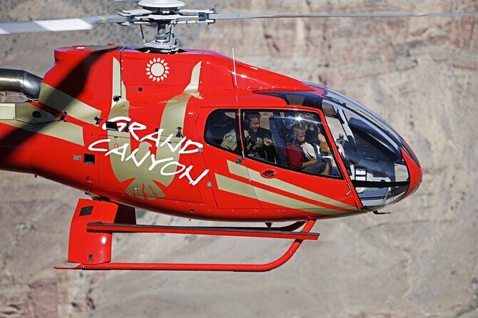 Grand Canyon Helicopter 45-Minute Flight with Optional Hummer Tour - An In-Depth Look at the Grand Canyon Helicopter Tour