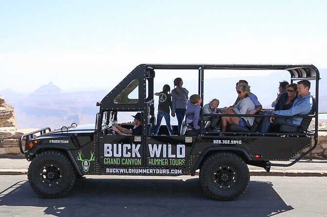 Grand Canyon Helicopter 45-Minute Flight with Optional Hummer Tour - Wrapping Up