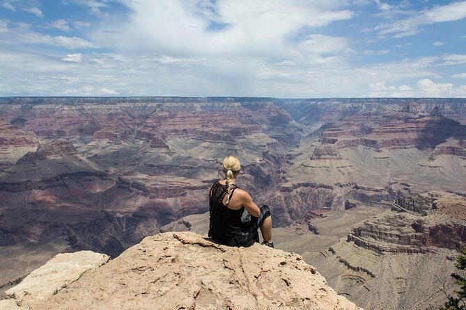 Grand Canyon Helicopter & Ground Tour From Phoenix - Key Points