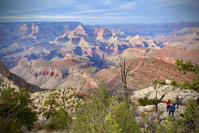 Grand Canyon Helicopter & Ground Tour From Phoenix - A Detailed Look at the Tour Experience