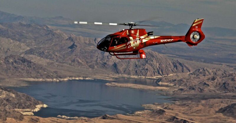 Grand Canyon Helicopter Tour with Black Canyon Rafting - Who Should Consider This Tour?