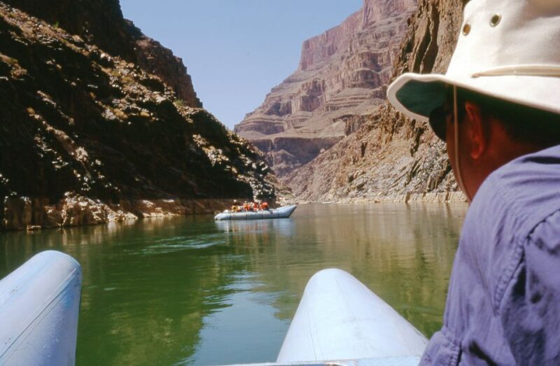 Grand Canyon Helicopter Tour with Black Canyon Rafting - The Sum Up