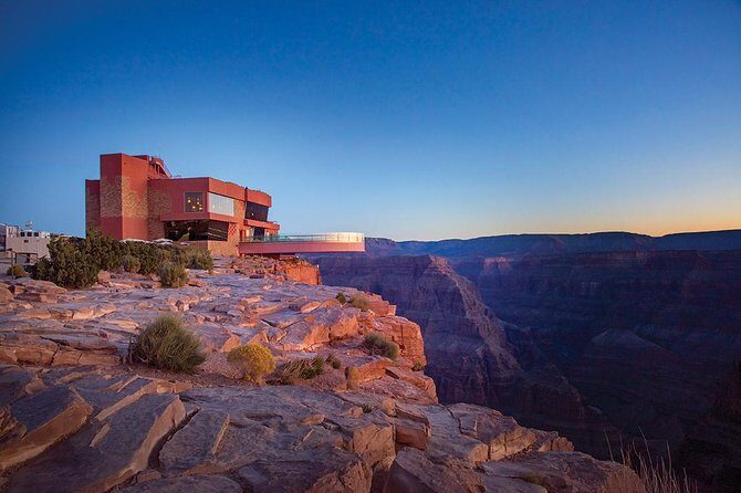 Grand Canyon Helicopter Tour with Optional Skywalk Express Ticket - Who Will Love This Tour?