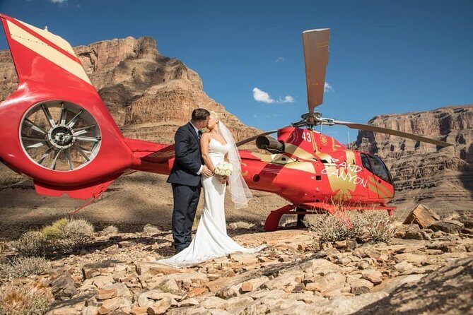Grand Canyon Helicopter Wedding - Frequently Asked Questions