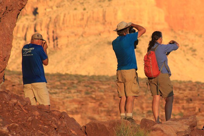 Grand Canyon Hike from Sedona or Flagstaff with 7 Guest Limit - FAQ