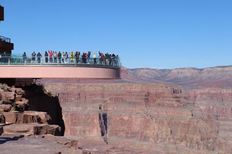 Grand Canyon & Hoover Dam: Private Tour from Las Vegas - A Deep Dive into the Experience