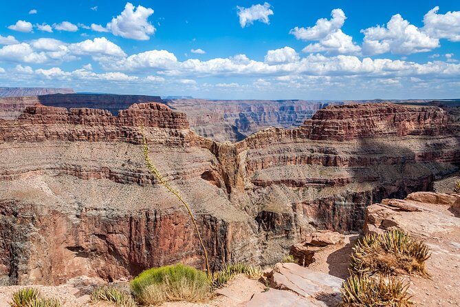 Grand Canyon, Hoover Dam View, Skywalk & Lunch Options, Free WiFi - FAQ