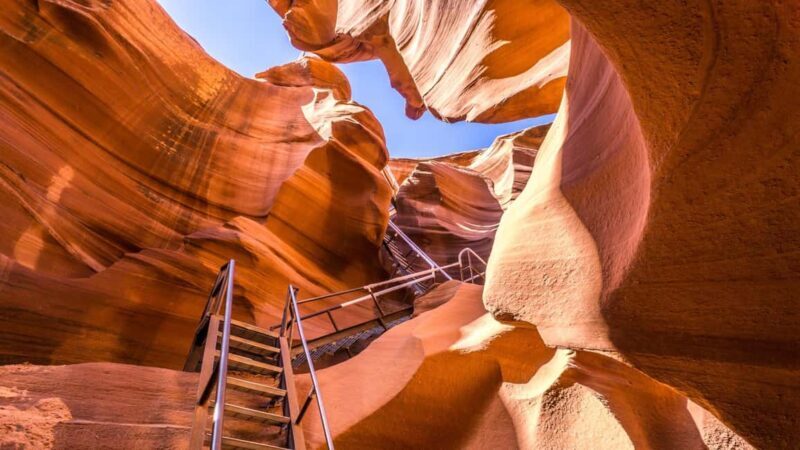 Grand Canyon: Horseshoe Bend & Antelope Canyon Flight & Tour - Who Is This Tour Best For?