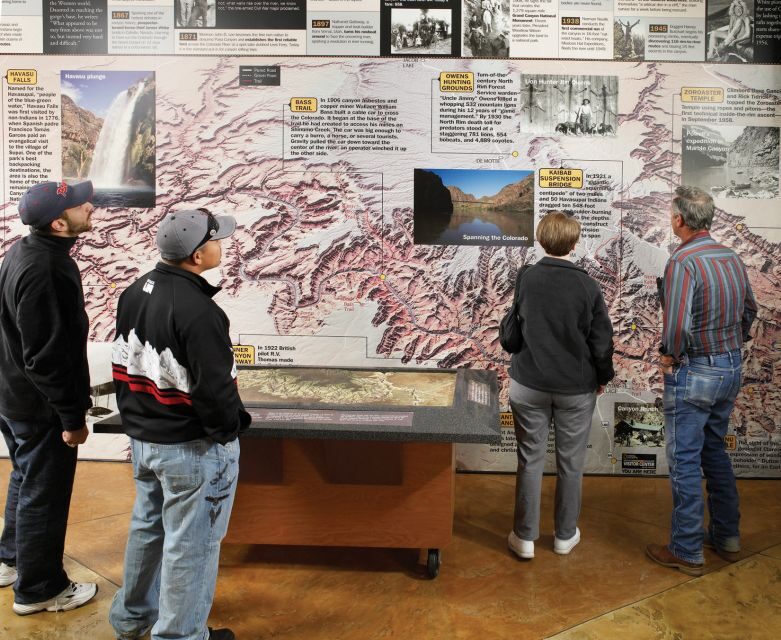 Grand Canyon: IMAX Movie Experience with Optional Lunch - A Deep Dive into the Experience