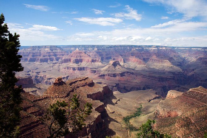 Grand Canyon Landmarks Tour by Airplane with Optional Hummer Tour - Itinerary Breakdown: What You Can Expect
