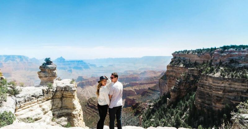 Grand Canyon National Park: 2-Hour Small-Group Hummer Tour - The Experience in a Nutshell