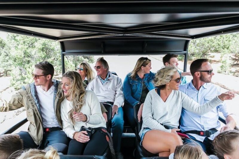 Grand Canyon National Park: 2-Hour Small-Group Hummer Tour - Authenticity and Cultural Insights