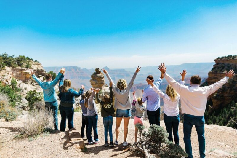 Grand Canyon National Park: 2-Hour Small-Group Hummer Tour - Practical Considerations