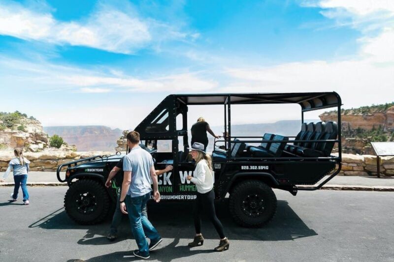 Grand Canyon National Park: 2-Hour Small-Group Hummer Tour - Final Thoughts