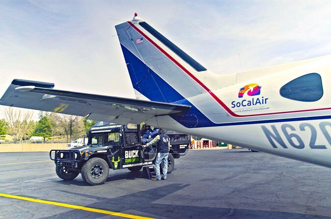 Grand Canyon National Park Flight and Guided Tour - Final Word