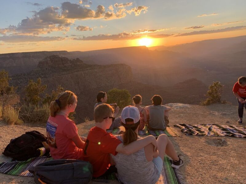 Grand Canyon National Park: Guided Sunset Hummer Tour - What’s Included and What’s Not?