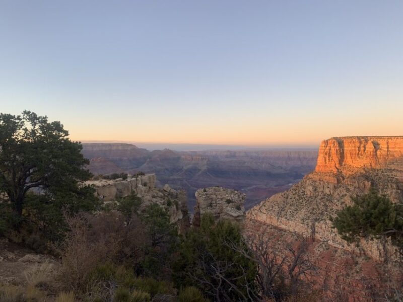 Grand Canyon National Park: Guided Sunset Hummer Tour - FAQ