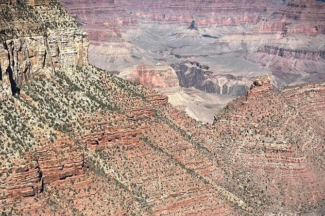 Grand Canyon National Park, Hoover Dam, Route 66 from Las Vegas - The Food and Additional Comforts