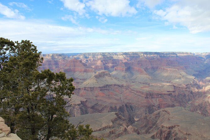 Grand Canyon National Park South Rim Bus Tour from Boulder City - Exploring the Grand Canyon South Rim from Boulder City: A Reliable Day Trip