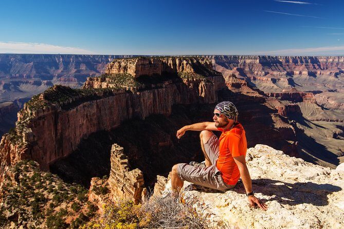 Grand Canyon National Park South Rim Bus Tour from Las Vegas - The Logistics and What to Expect