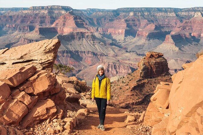 Grand Canyon National Park Tour from Las Vegas with Lunch - Experience the Grand Canyon from Las Vegas: A Detailed Review of the Day Tour