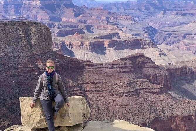 Grand Canyon National Park Tour from Las Vegas with Lunch - The Itinerary in Detail
